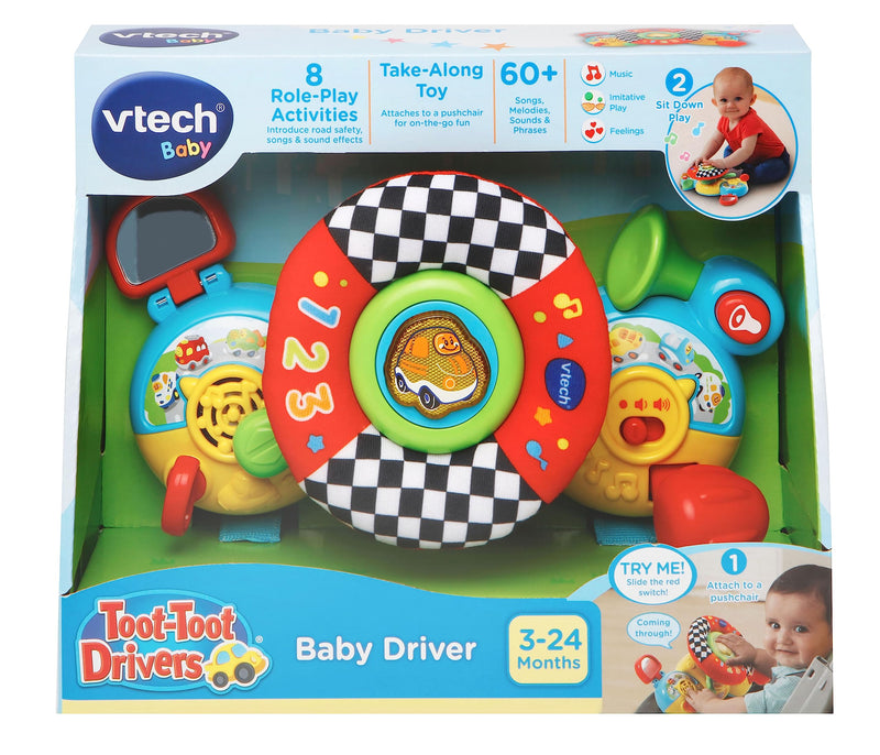 VTech Toot-Toot Drivers Baby Driver