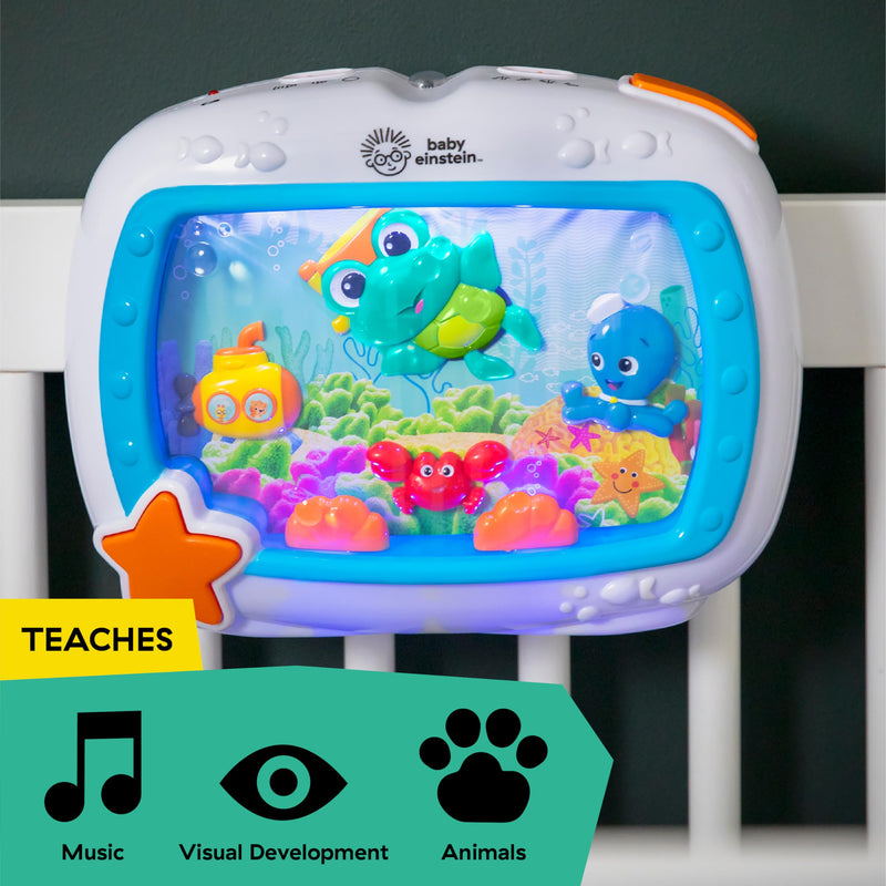 Baby Einstein Sea Dreams Soother Cot Toy