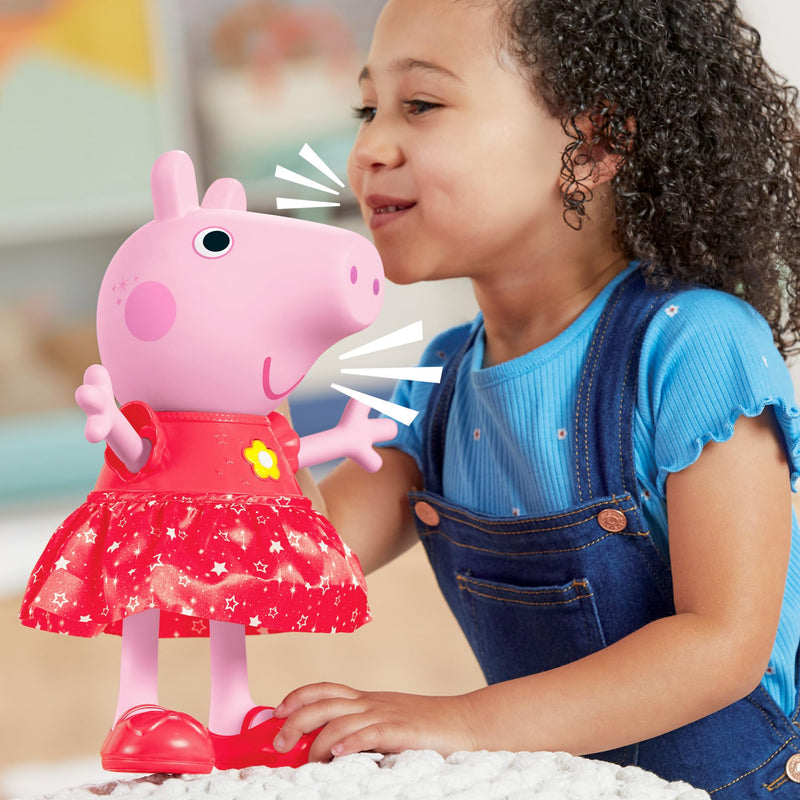 Peppa Pig Peppa's Muddy Puddles Party Doll