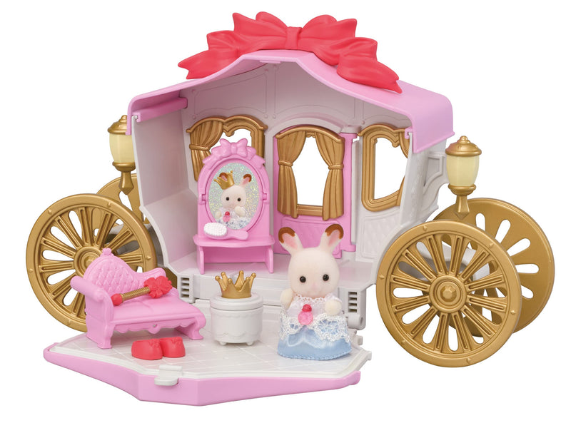 Sylvanian Families Royal Carriage Set