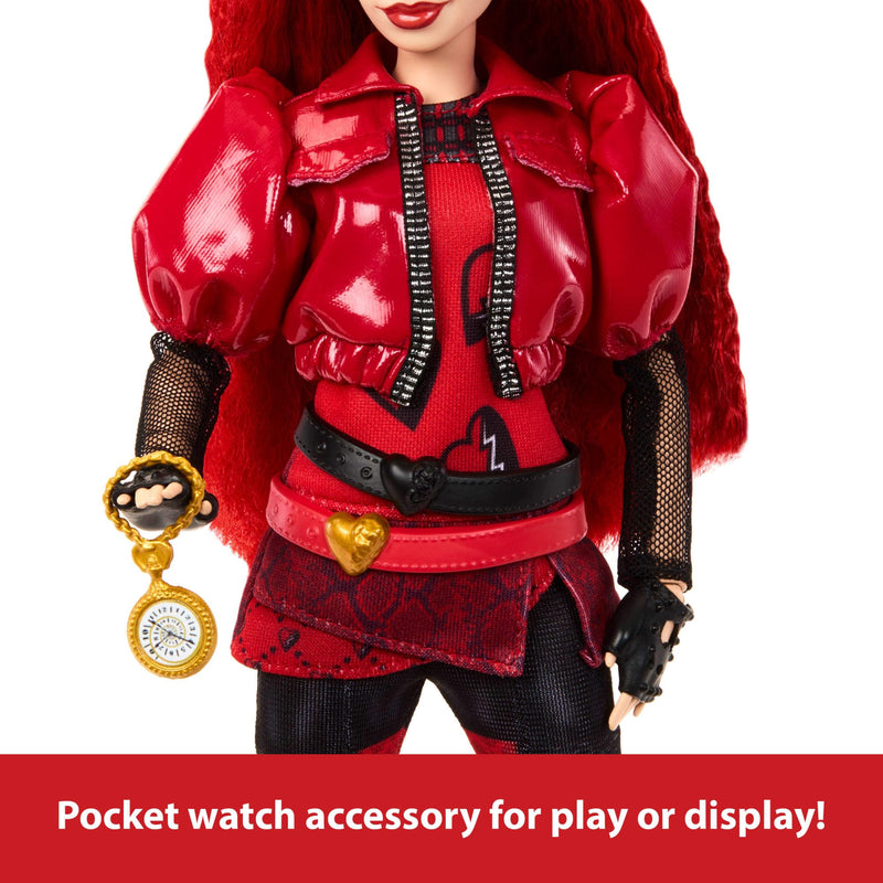 Disney Descendants 4: The Rise of Red Red Fashion Doll