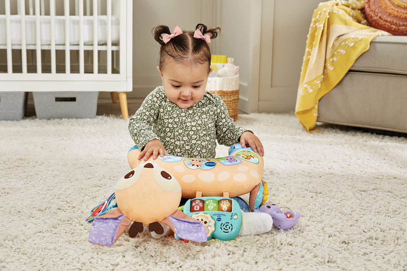 VTech 4-in-1 Tummy Time Fawn Toy