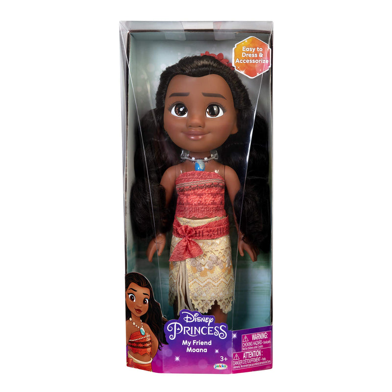 Disney Princess Toddler Moana Doll