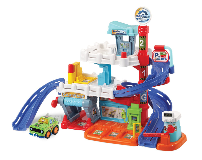 VTech Toot-Toot Drivers Garage