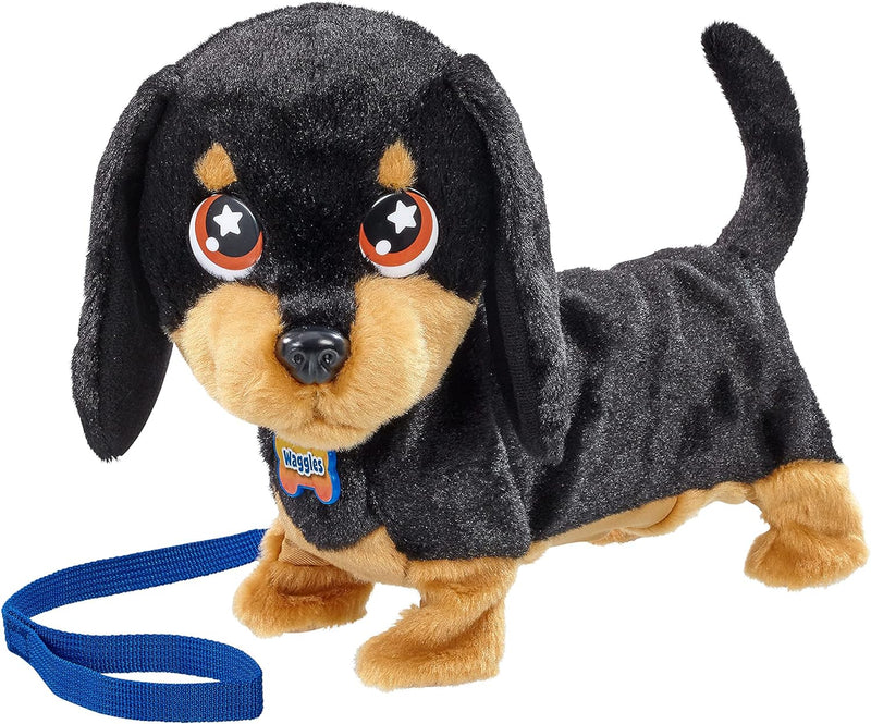 Interactive Walking Pup Toy: Interactive Dog - Walks & Barks - 16x30x20.5cm