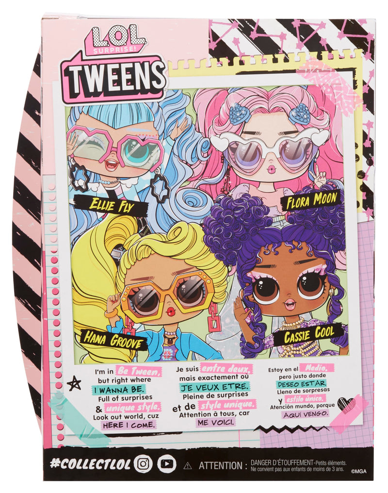 L.O.L. Surprise! Tweens Flora Moon Fashion Doll