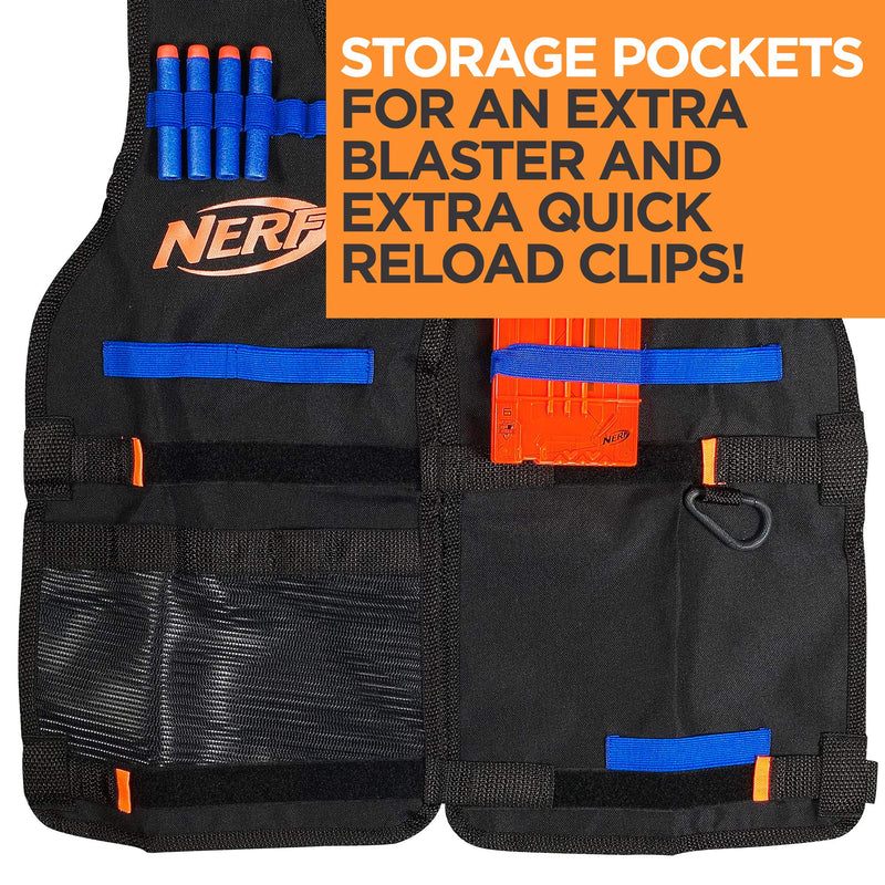 NERF N-Strike Elite Tactical Vest