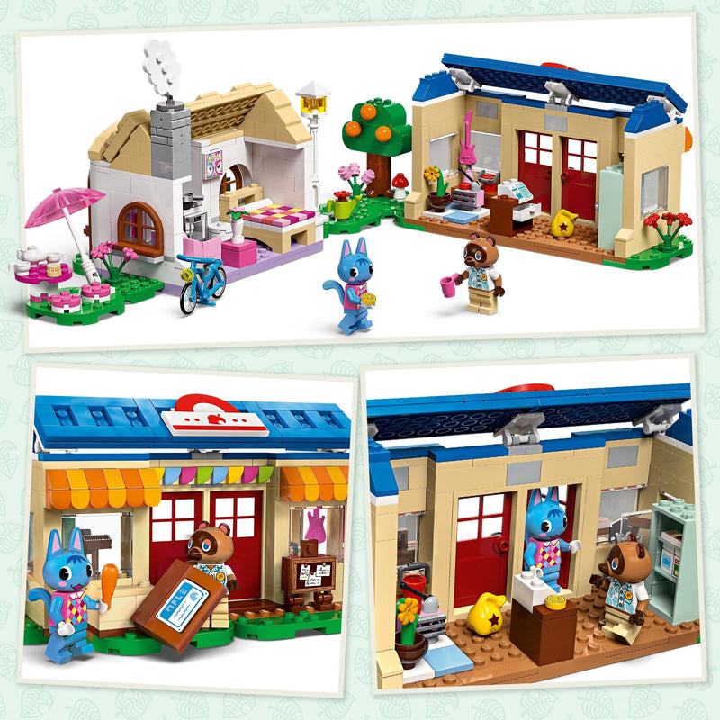 LEGO Animal Crossing 77050 Nook's Cranny & Rosie's House Set