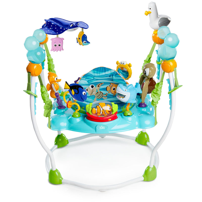 Bright Starts Disney Finding Nemo Sea of Activities Baby Jumper