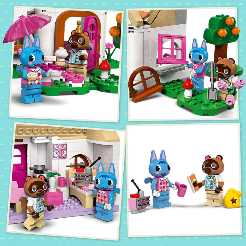 LEGO Animal Crossing 77050 Nook's Cranny & Rosie's House Set