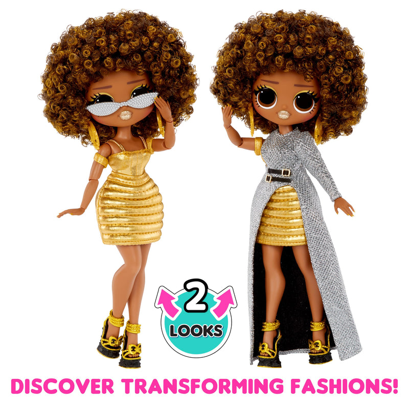 L.O.L. Surprise! O.M.G. Royal Bee Fashion Doll