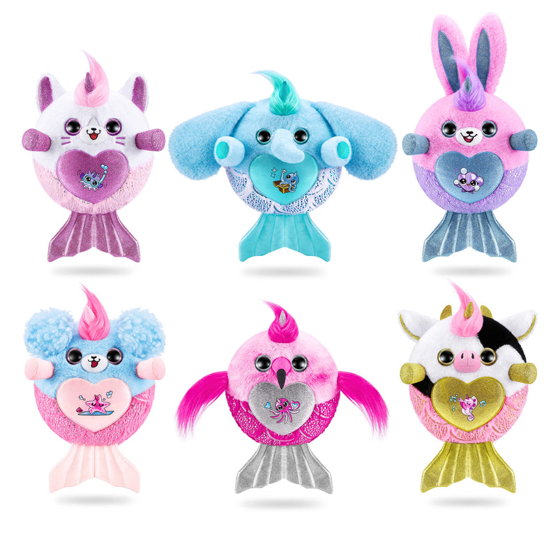 Rainbocorns Mermaidcorn Surprise Medium Egg Bunny