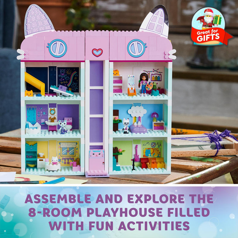 LEGO Gabby's Dollhouse 10788 Toy Playset with 4 Figures