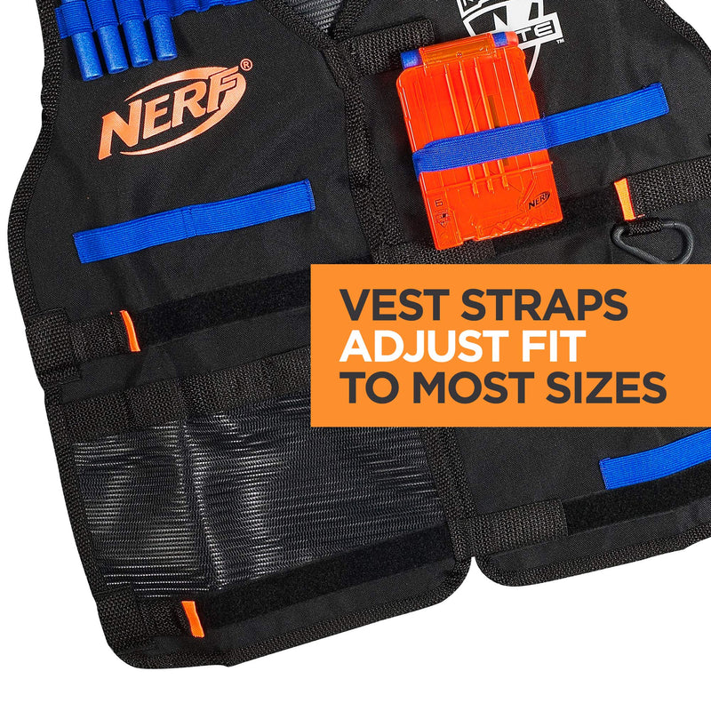 NERF N-Strike Elite Tactical Vest