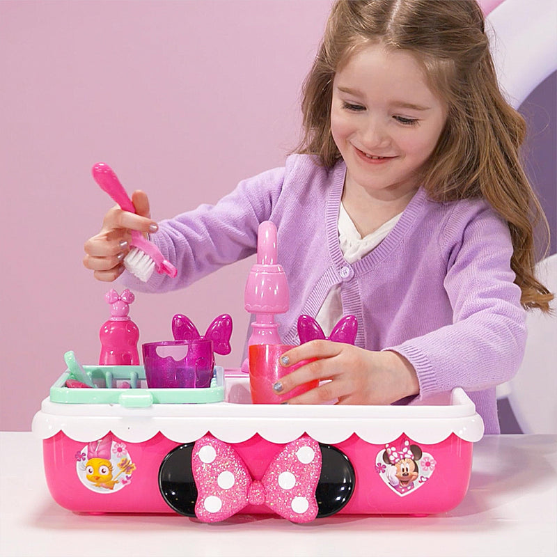 Disney Junior Minnie's Happy Helpers Magical Sink