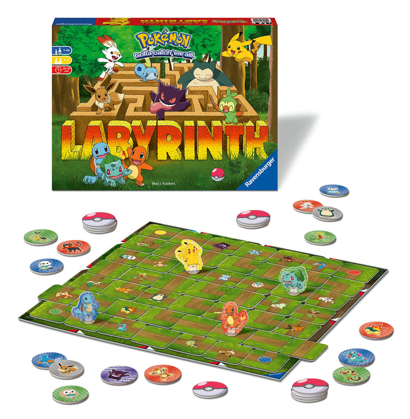 Pokémon Labyrinth