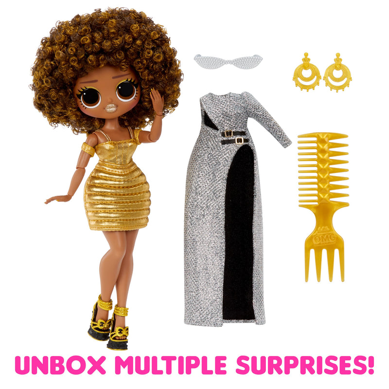 L.O.L. Surprise! O.M.G. Royal Bee Fashion Doll