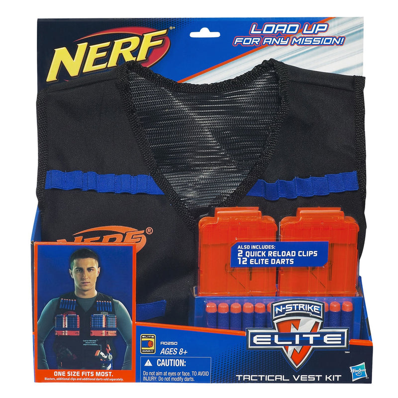 NERF N-Strike Elite Tactical Vest