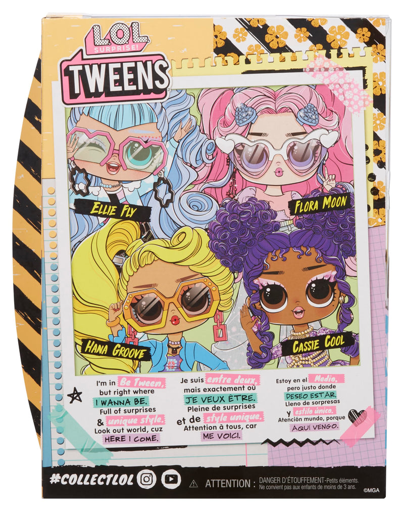 L.O.L. Surprise! Tweens Hana Groove Fashion Doll