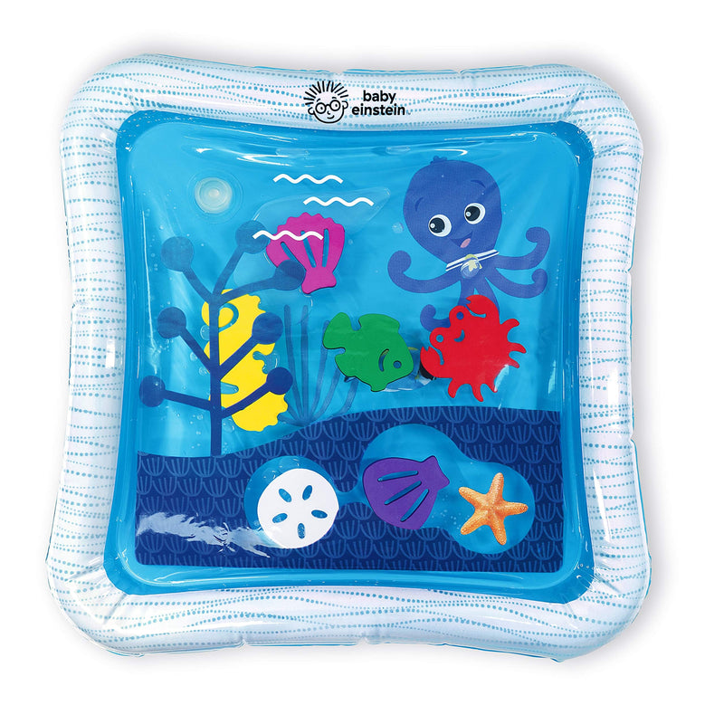 Baby Einstein Opus’s Ocean of Discovery Tummy Time Water Mat