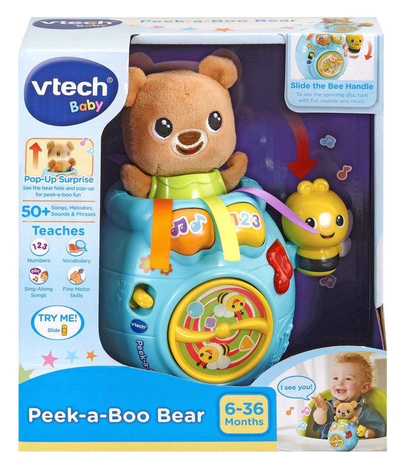 VTech Baby Peek-A-Boo Bear