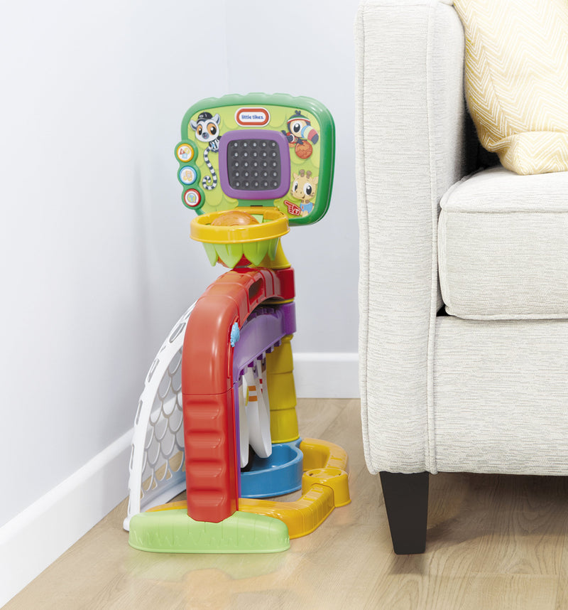 Little Tikes Learn & Play 3-in-1 Sports Zone