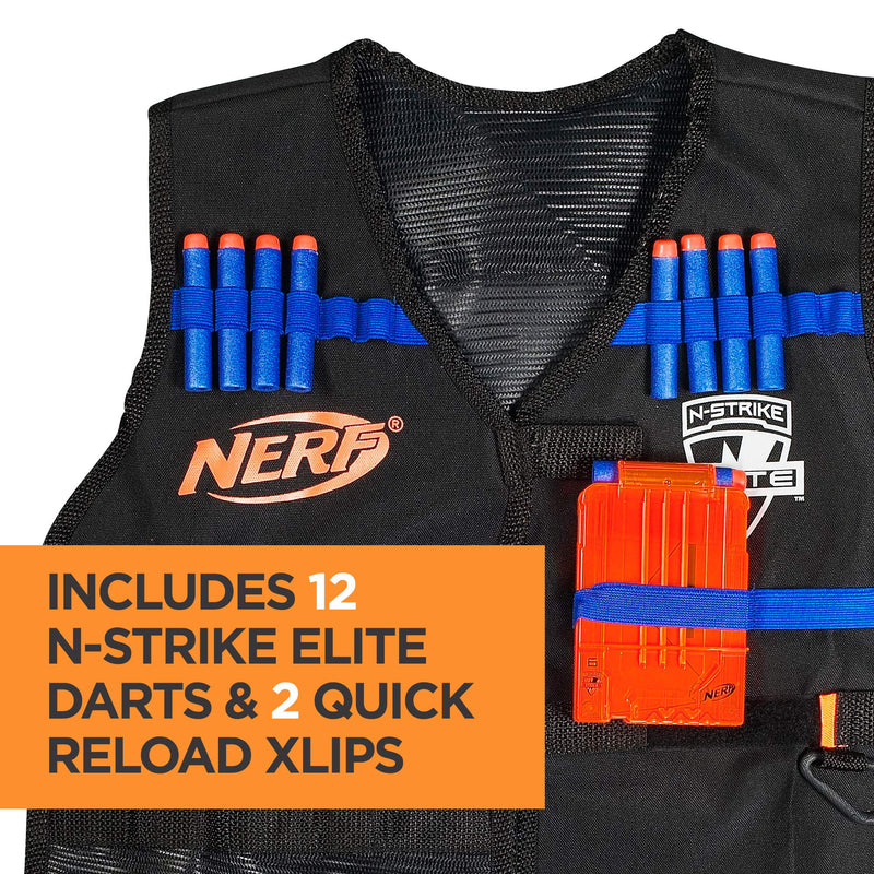 NERF N-Strike Elite Tactical Vest