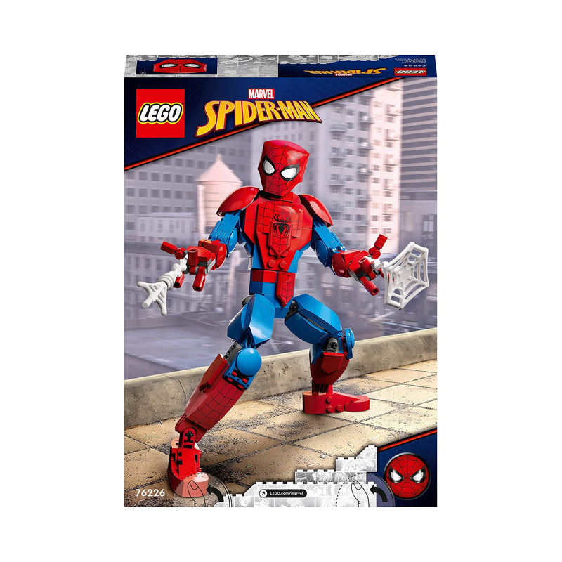 LEGO 76226 Marvel Spider-Man Figure Buildable Action Toy