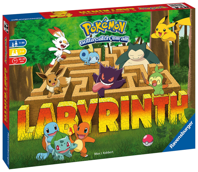 Pokémon Labyrinth