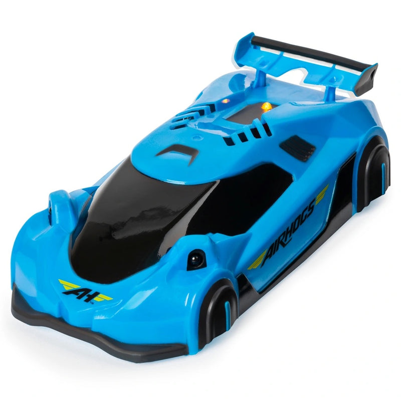 Remote Control Air Hogs Zero Gravity Laser Racer Blue Car