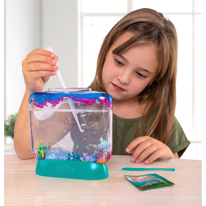 Aqua Dragons Underwater World Live Hatch & Grow Kit