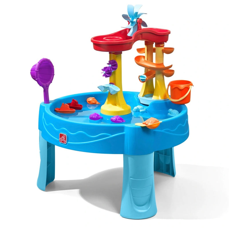 Step 2 Archway Falls Water Splash and Play Table