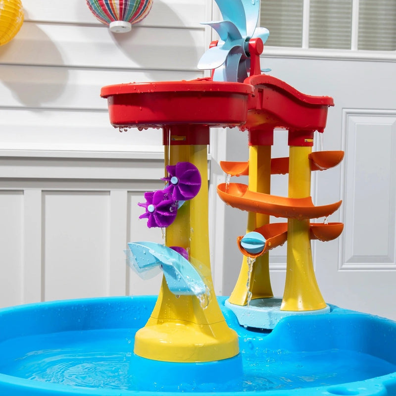 Step 2 Archway Falls Water Splash and Play Table