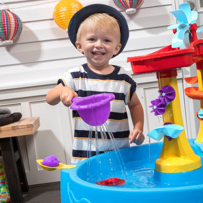 Step 2 Archway Falls Water Splash and Play Table