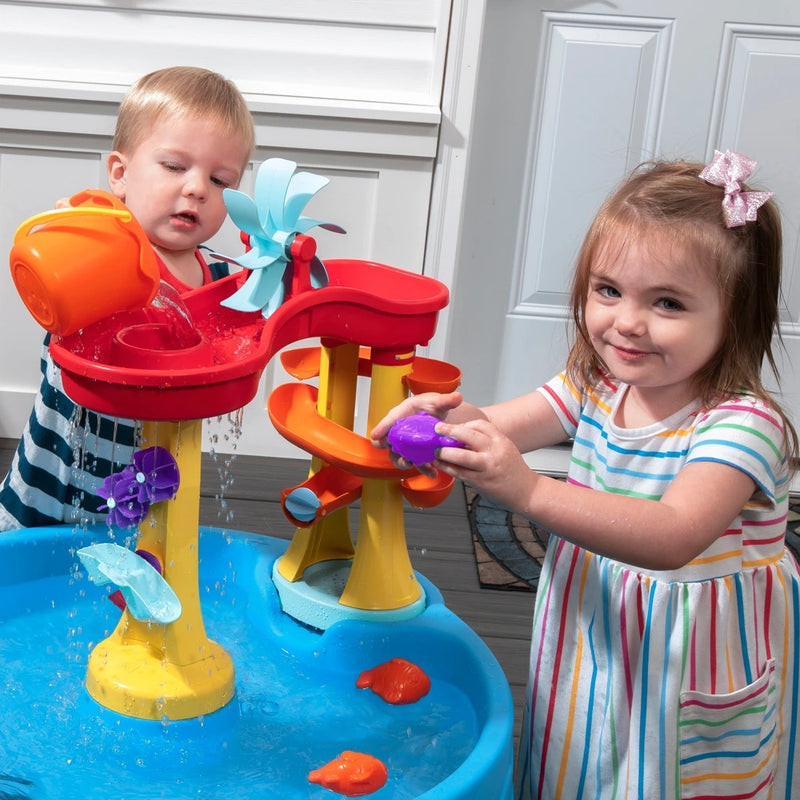 Step 2 Archway Falls Water Splash and Play Table