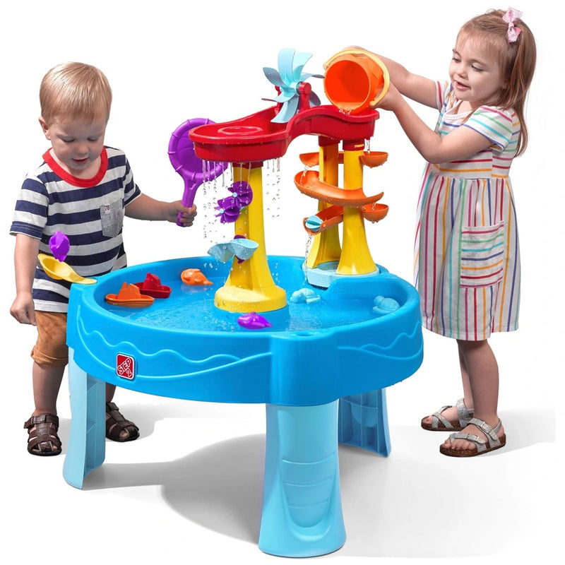 Step 2 Archway Falls Water Splash and Play Table