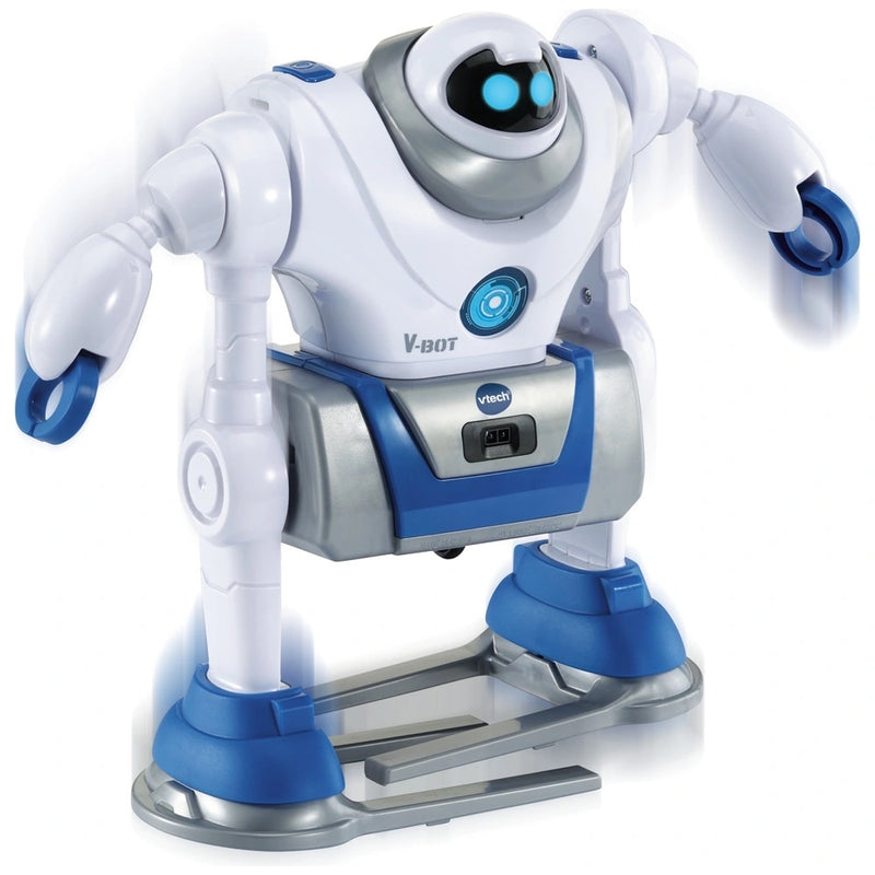 VTech V-Bot 5-in-1 Interactive Robotic Pal