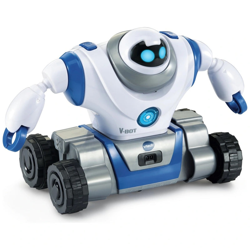 VTech V-Bot 5-in-1 Interactive Robotic Pal