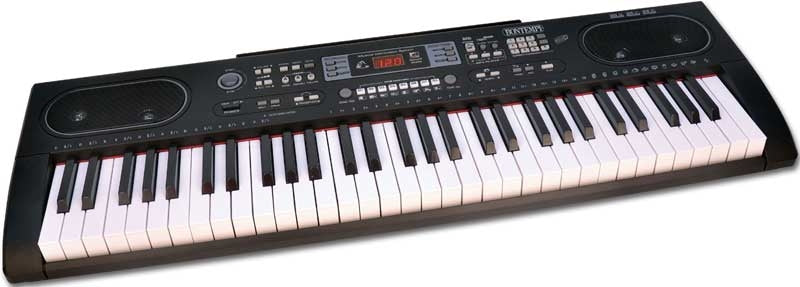 Bontempi 61 Keys Digital Keyboard