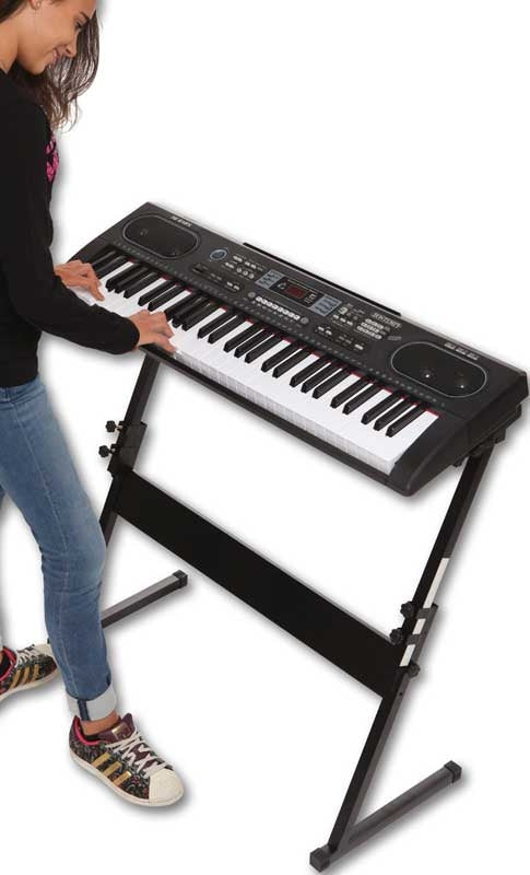 Bontempi 61 Keys Digital Keyboard