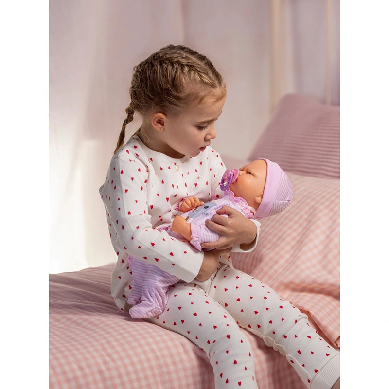 Baby Emma 40cm Expressions Doll - with Realistic Sounds & Lifelike Expressions