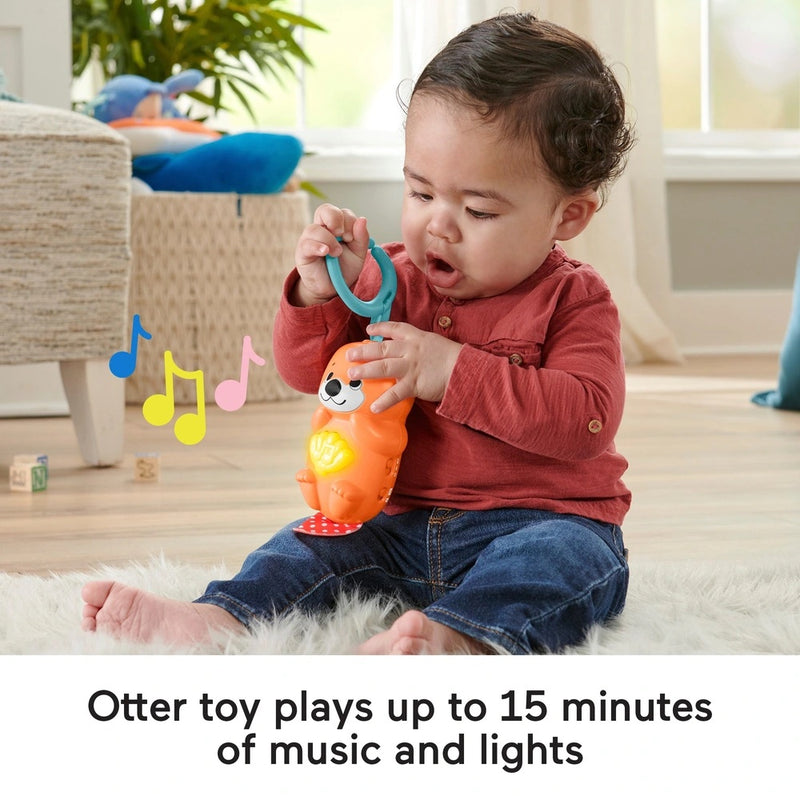 3-in-1 Music, Glow and Grow Baby Gym