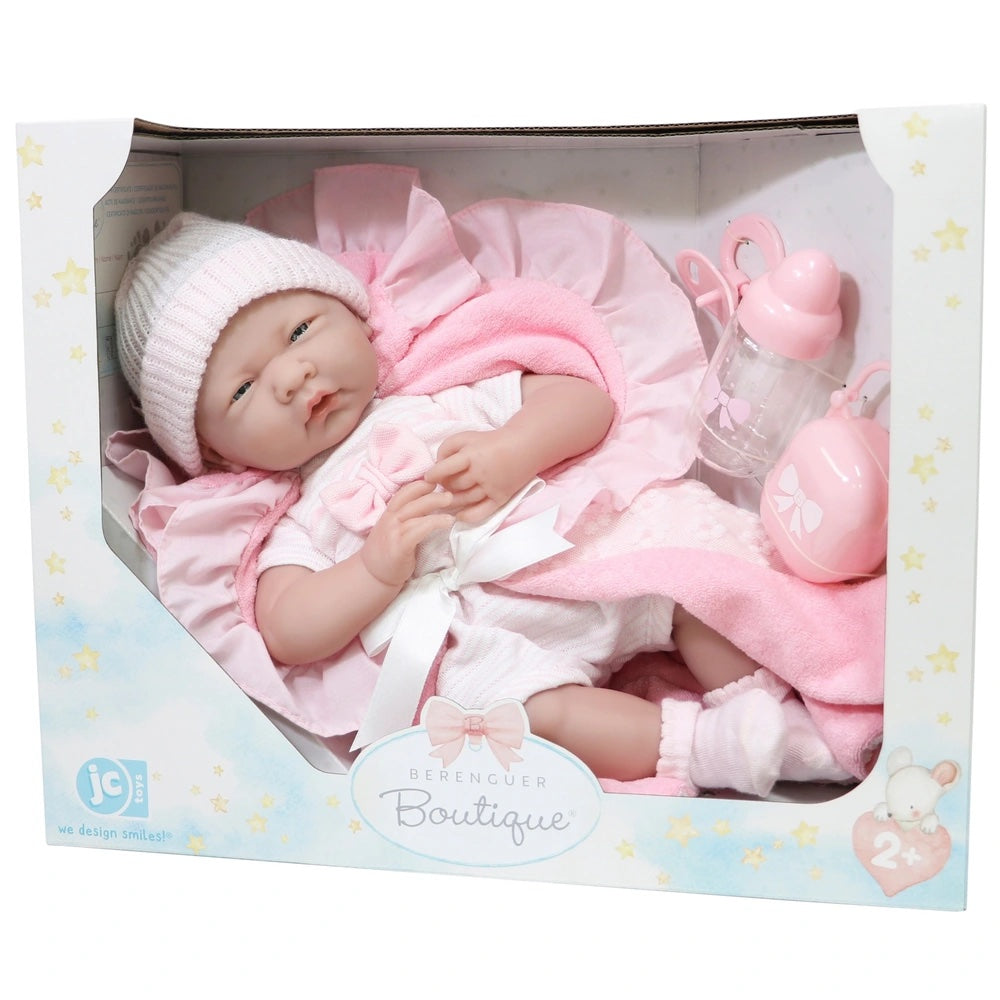 Berenguer Boutique La Newborn Deluxe Gift Set