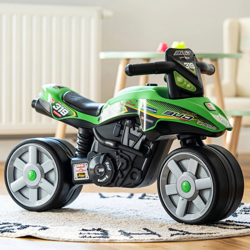 Bud Racing Ride On Moto Kids Fun Ride On Toy