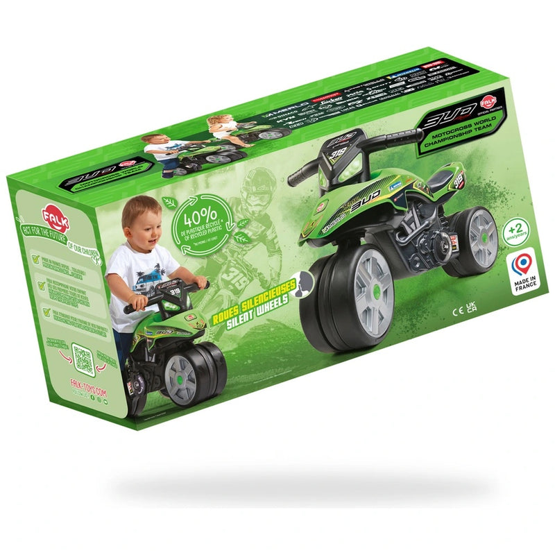 Bud Racing Ride On Moto Kids Fun Ride On Toy