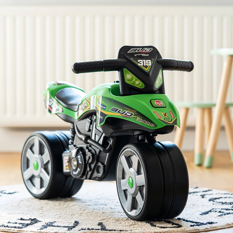 Bud Racing Ride On Moto Kids Fun Ride On Toy