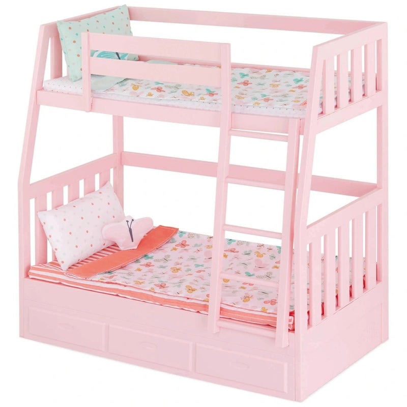 Our Generation Dreams For Two Bunk Bed Set