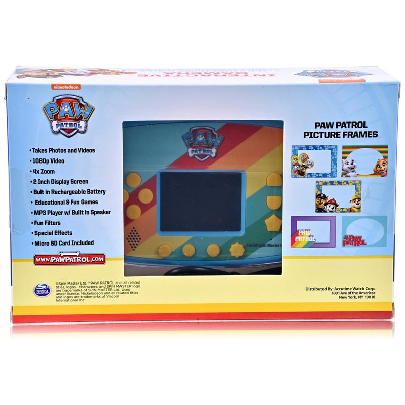 PAW Patrol Kids Interactive Camera