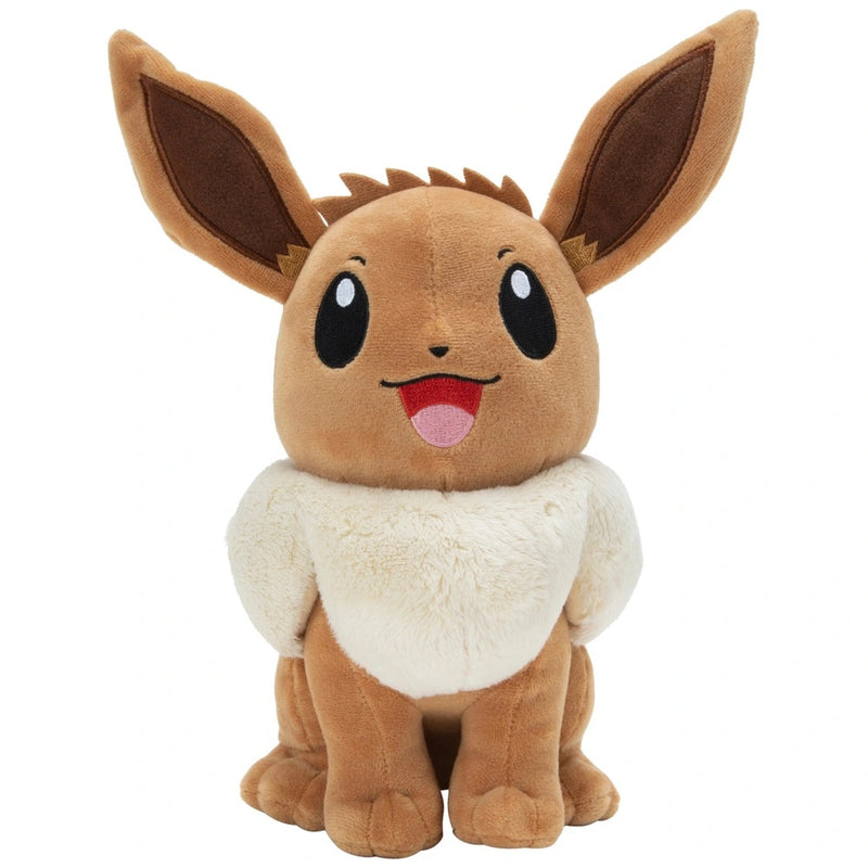 Pokémon Eevee 26cm Plush Toy