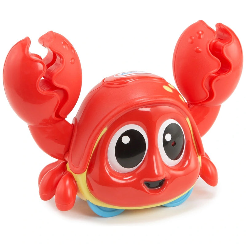 Little Tikes Lil' Ocean Explorers Catch Me Crabbie Toy